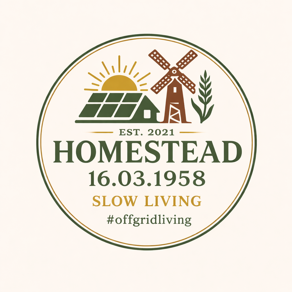 Homestead 16.03.1958 logo